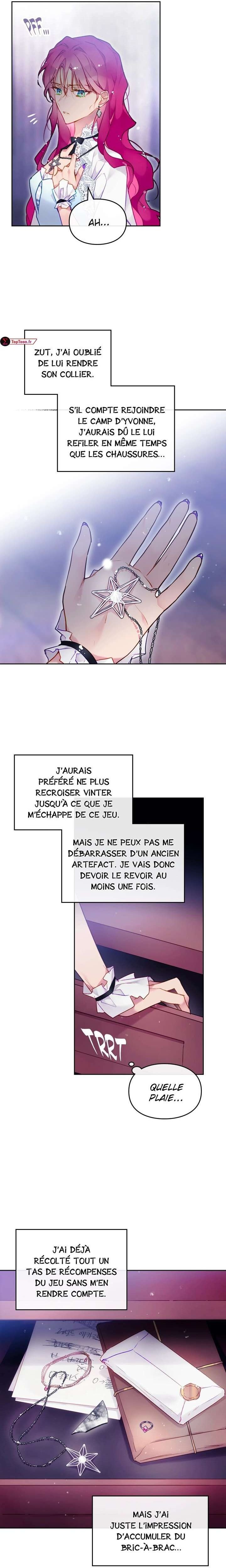 Death Is the Only Ending for the Villainess Chapitre 124 - Page 6
