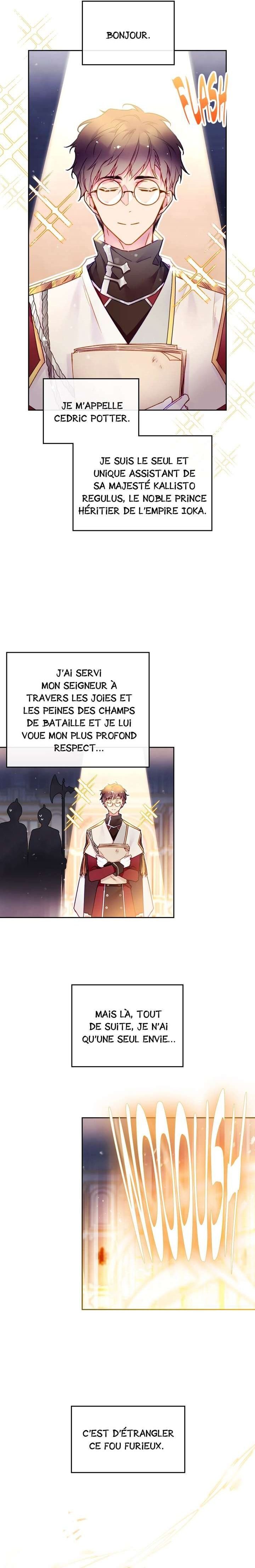 Death Is the Only Ending for the Villainess Chapitre 124 - Page 8