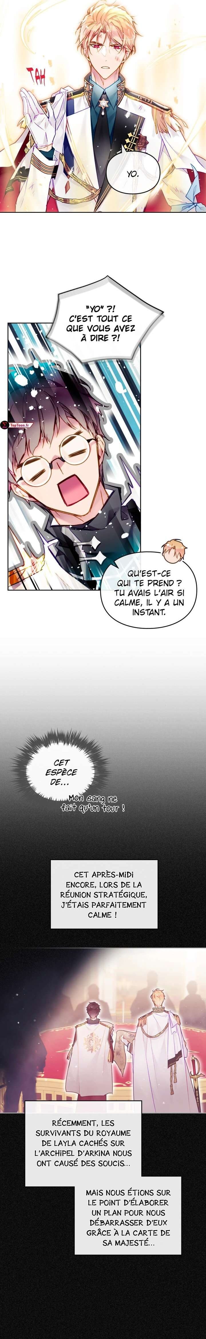 Death Is the Only Ending for the Villainess Chapitre 124 - Page 9