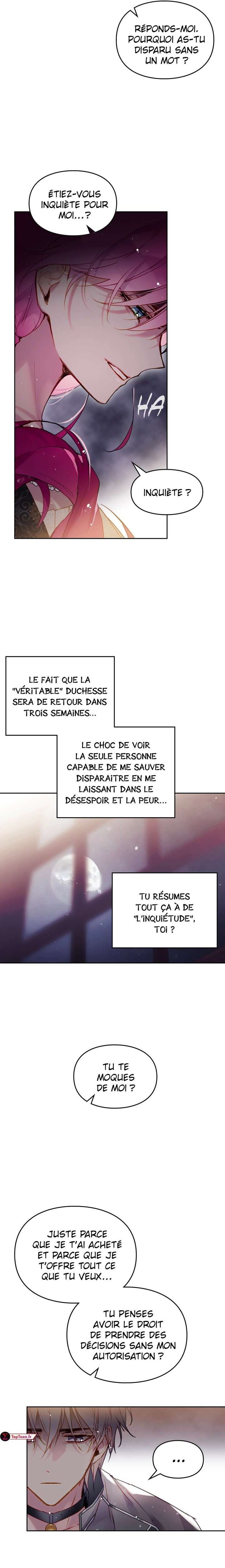 Death Is the Only Ending for the Villainess Chapitre 125 - Page 11