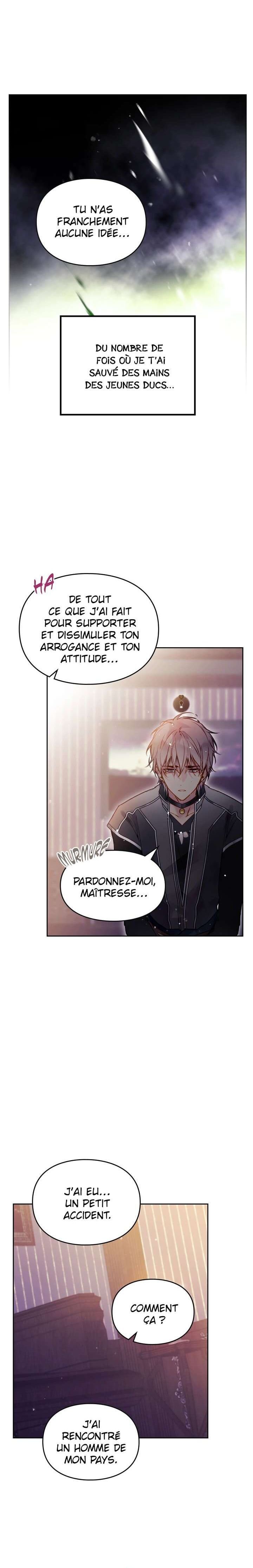 Death Is the Only Ending for the Villainess Chapitre 125 - Page 12