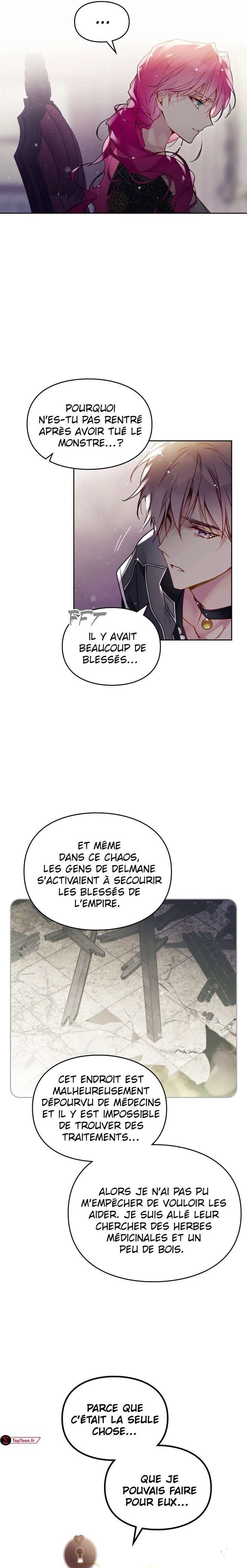 Death Is the Only Ending for the Villainess Chapitre 125 - Page 16