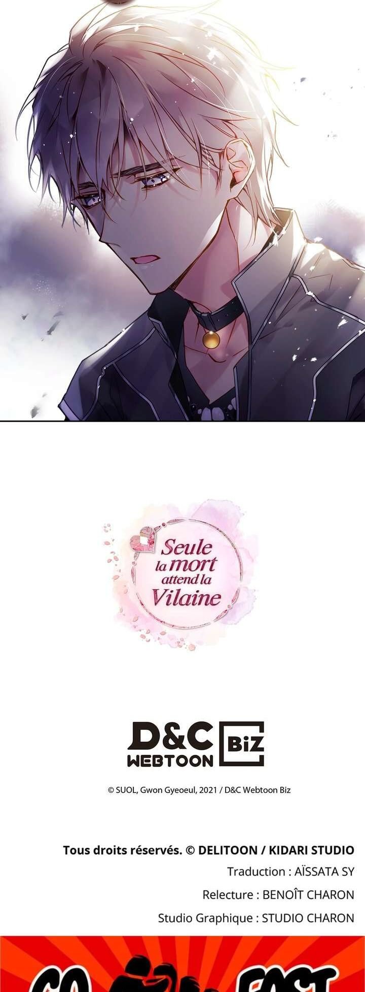 Death Is the Only Ending for the Villainess Chapitre 125 - Page 17