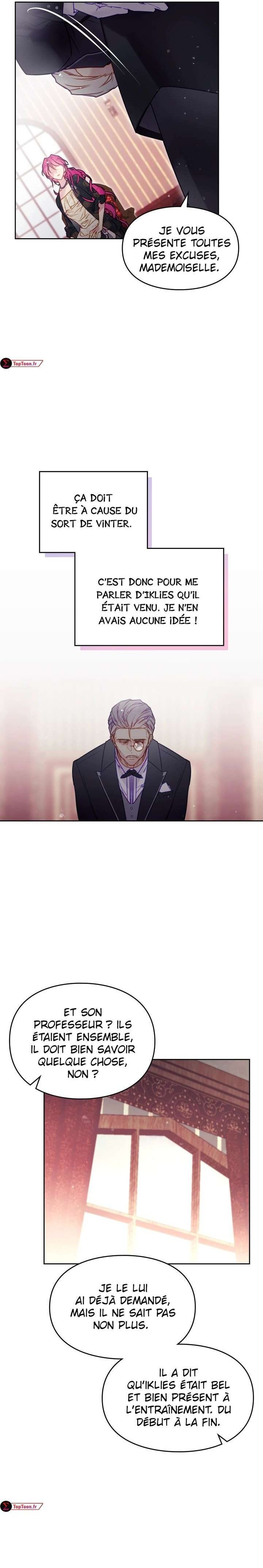Death Is the Only Ending for the Villainess Chapitre 125 - Page 3