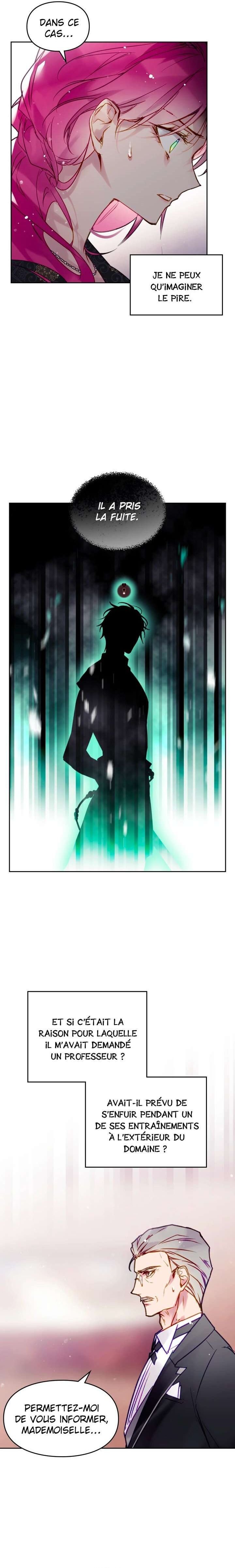 Death Is the Only Ending for the Villainess Chapitre 125 - Page 4