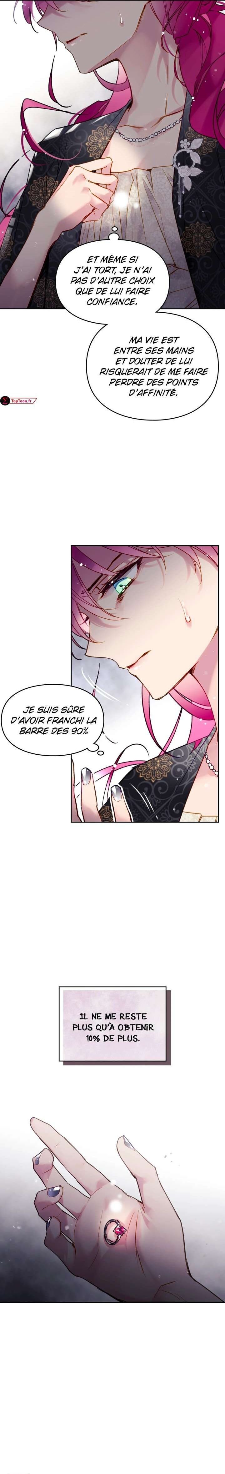 Death Is the Only Ending for the Villainess Chapitre 125 - Page 7