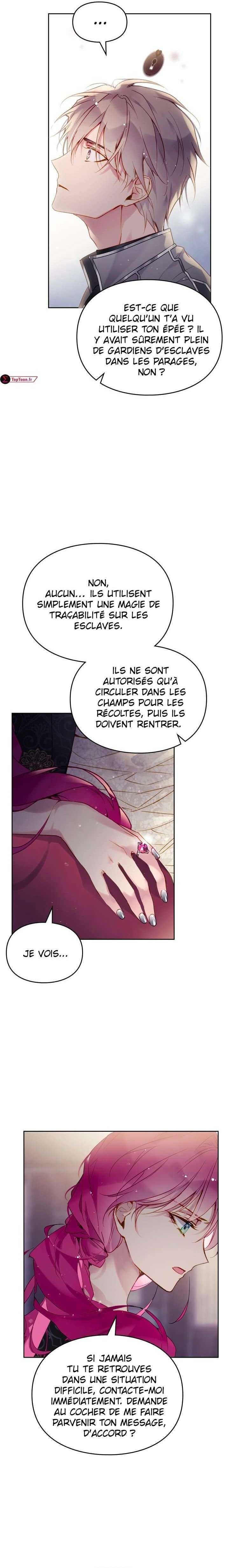 Death Is the Only Ending for the Villainess Chapitre 126 - Page 3