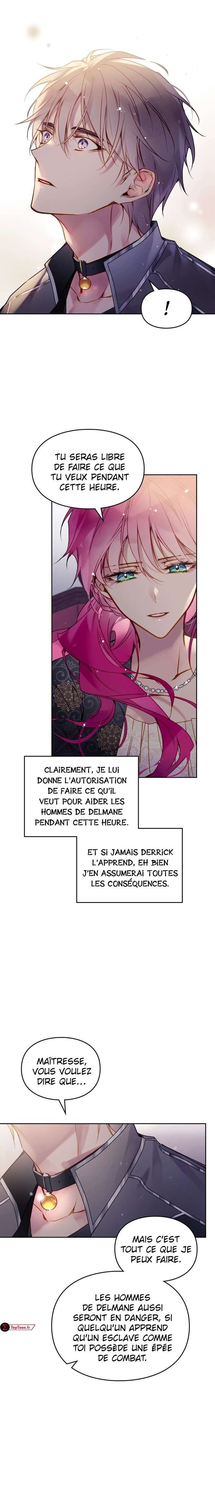 Death Is the Only Ending for the Villainess Chapitre 126 - Page 5