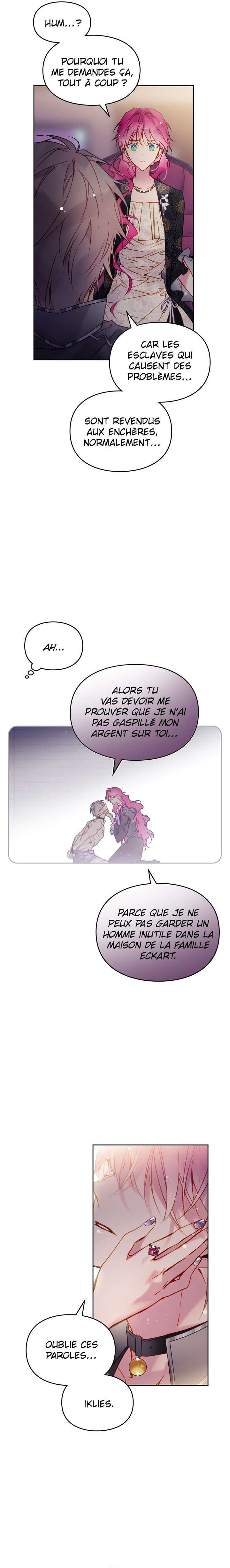 Death Is the Only Ending for the Villainess Chapitre 126 - Page 7