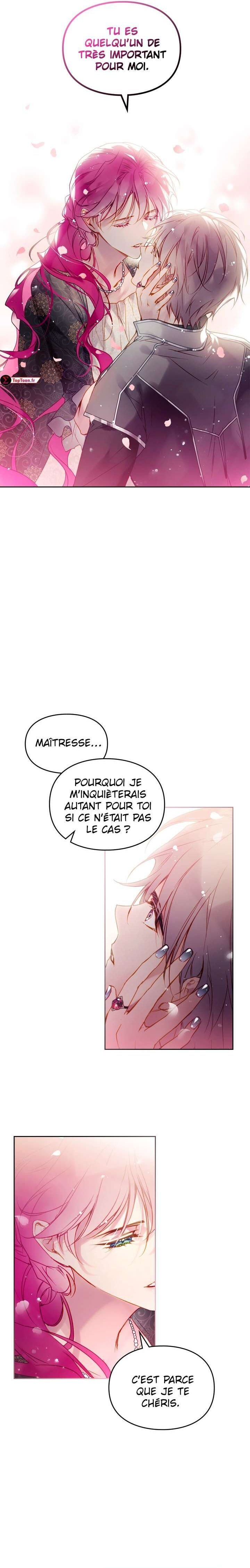 Death Is the Only Ending for the Villainess Chapitre 126 - Page 8