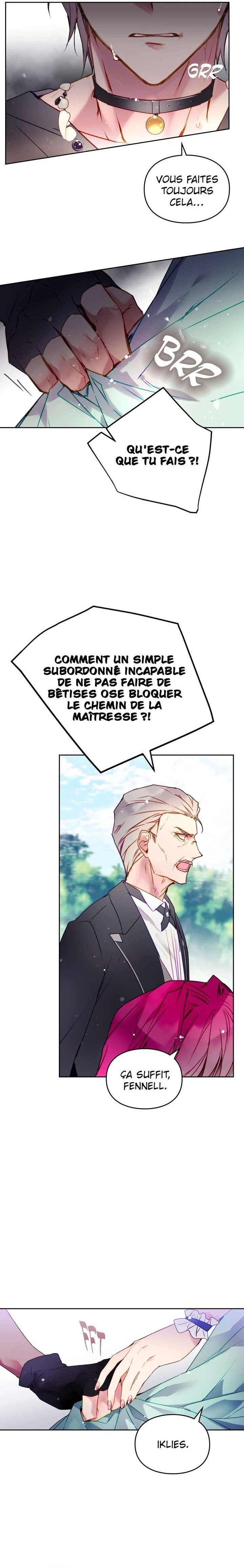Death Is the Only Ending for the Villainess Chapitre 127 - Page 11