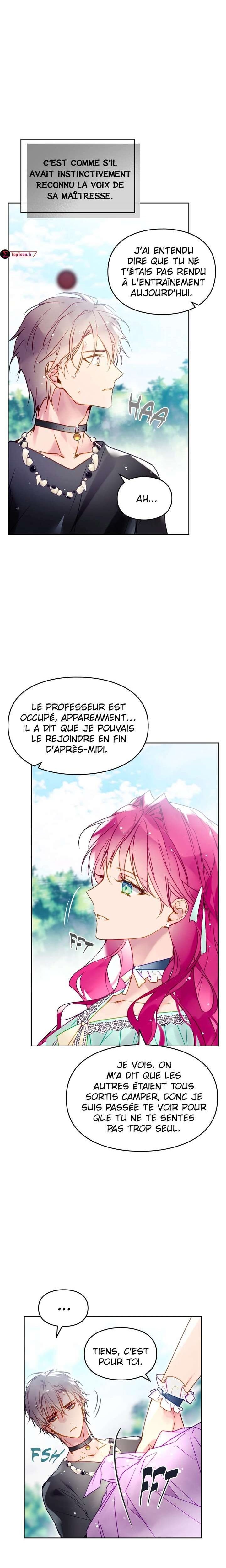 Death Is the Only Ending for the Villainess Chapitre 127 - Page 3