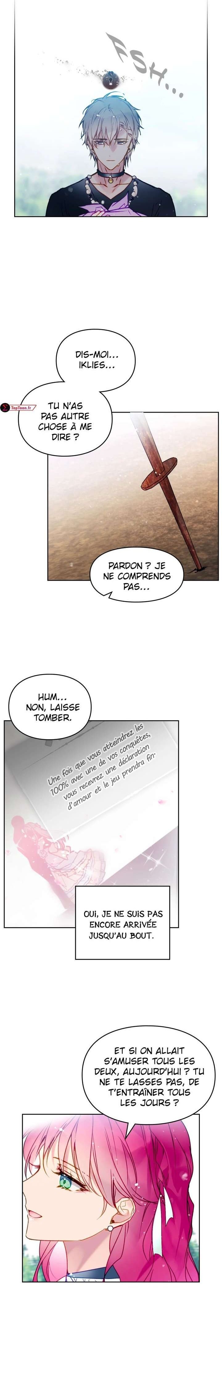 Death Is the Only Ending for the Villainess Chapitre 127 - Page 6