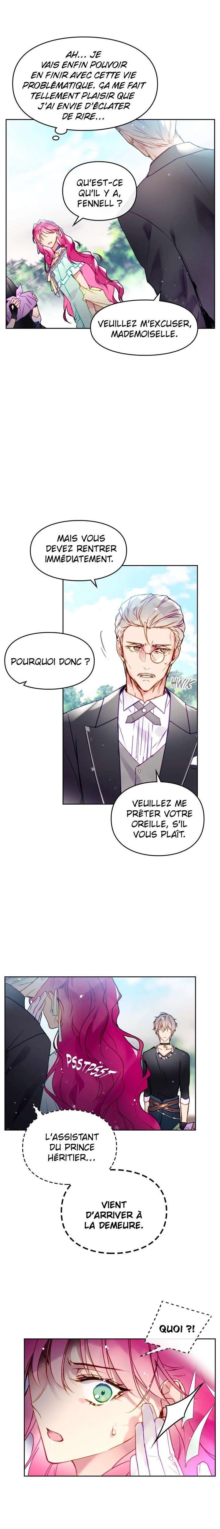 Death Is the Only Ending for the Villainess Chapitre 127 - Page 8