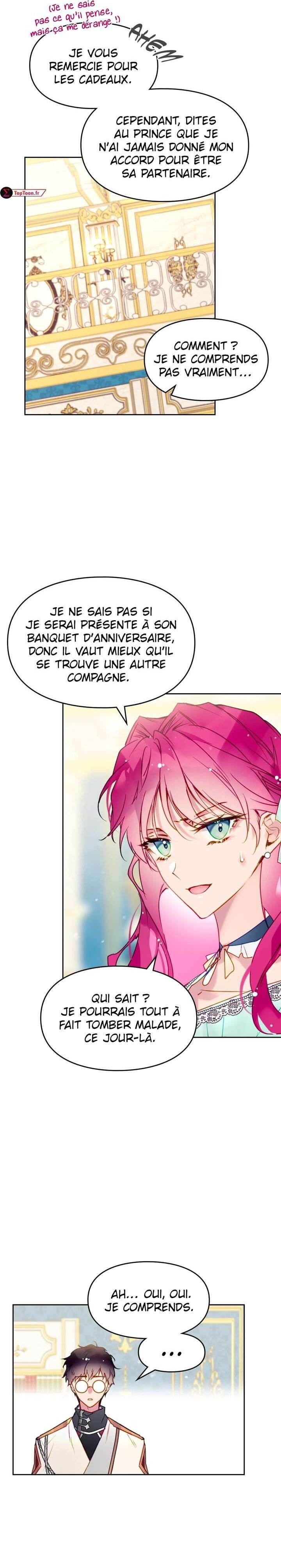 Death Is the Only Ending for the Villainess Chapitre 128 - Page 10