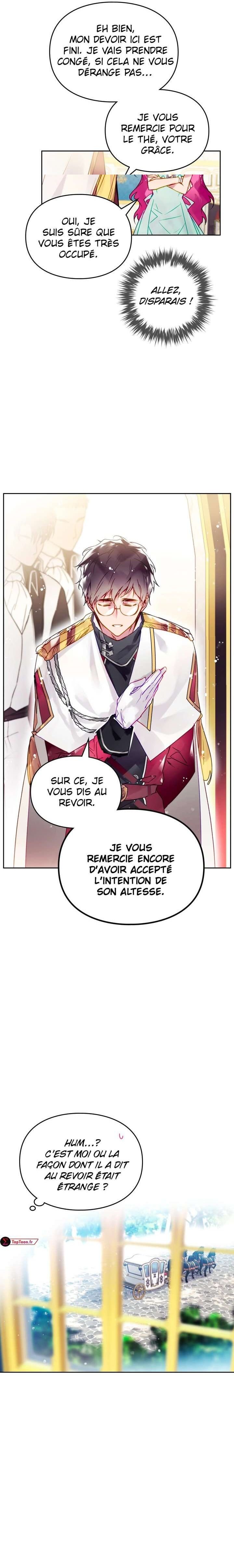 Death Is the Only Ending for the Villainess Chapitre 128 - Page 11