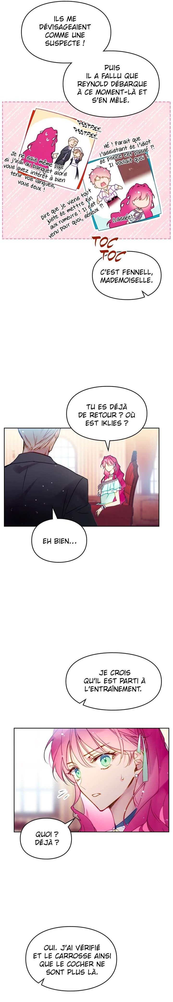 Death Is the Only Ending for the Villainess Chapitre 128 - Page 14