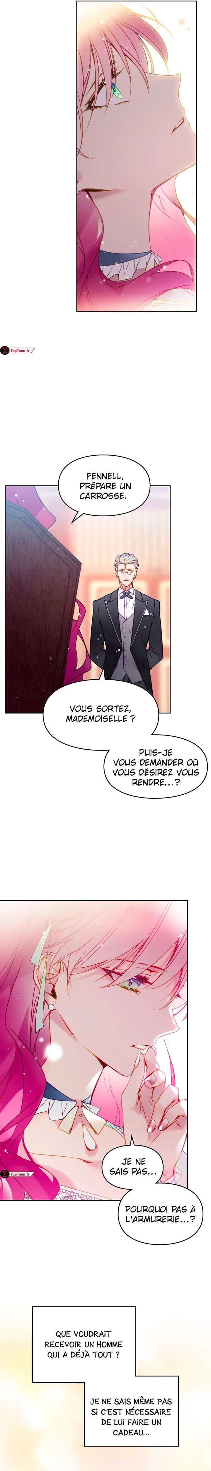 Death Is the Only Ending for the Villainess Chapitre 128 - Page 16