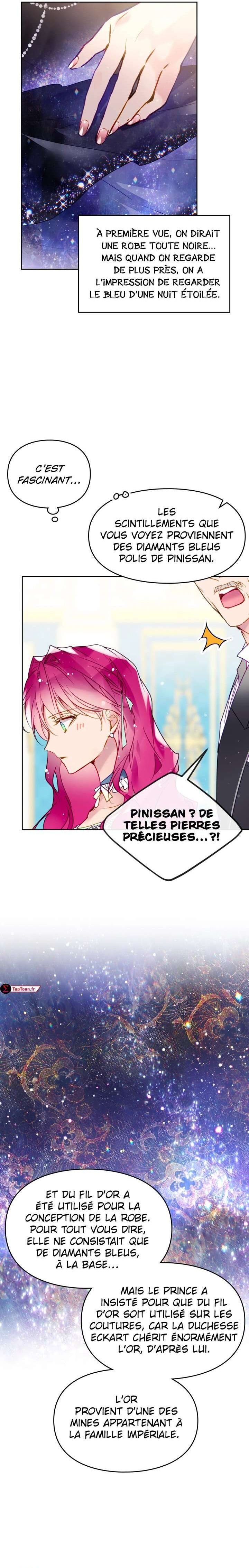 Death Is the Only Ending for the Villainess Chapitre 128 - Page 3