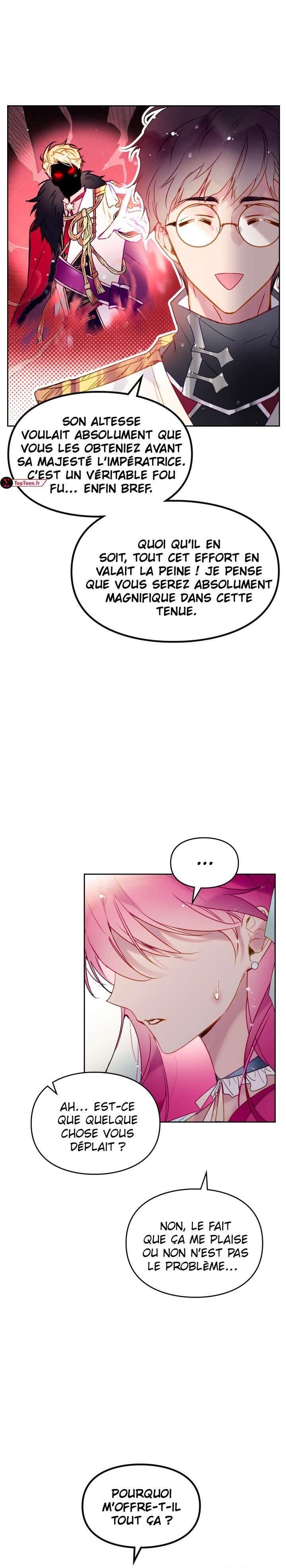 Death Is the Only Ending for the Villainess Chapitre 128 - Page 5