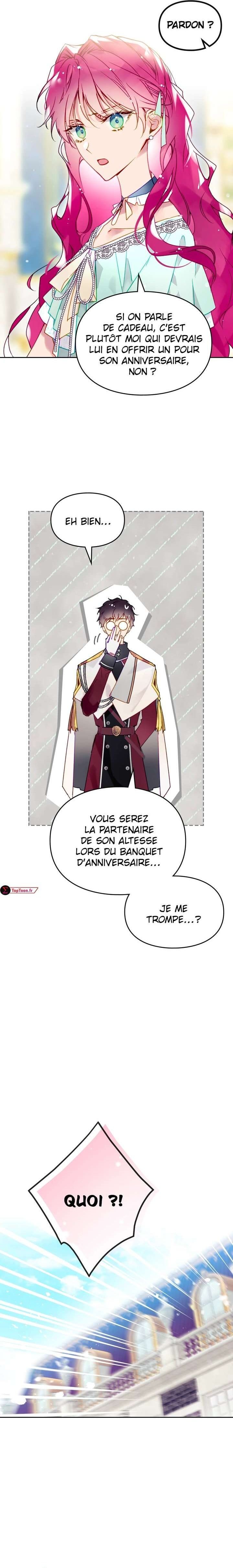 Death Is the Only Ending for the Villainess Chapitre 128 - Page 6
