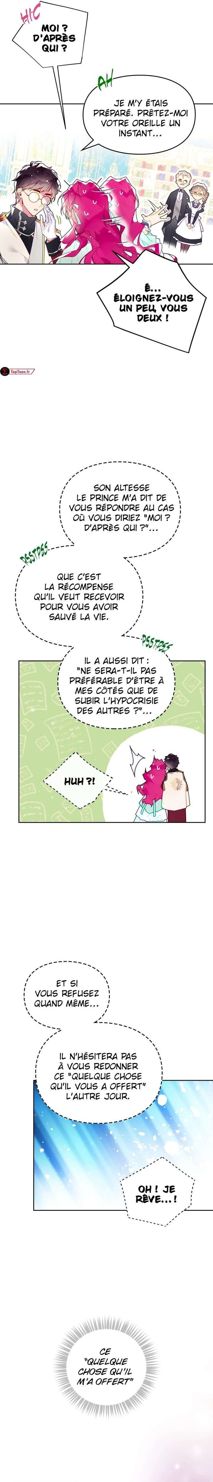 Death Is the Only Ending for the Villainess Chapitre 128 - Page 7
