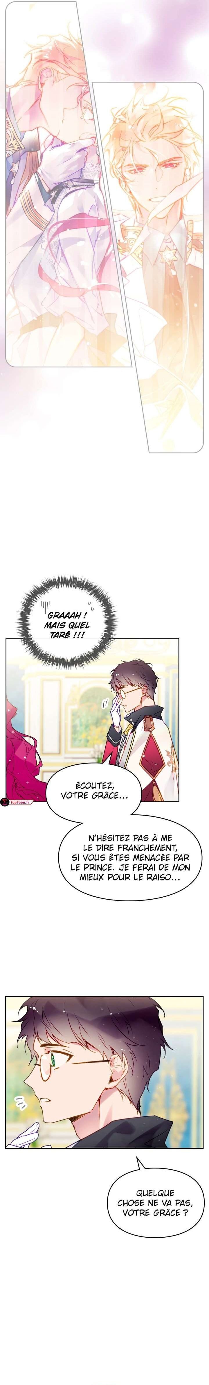 Death Is the Only Ending for the Villainess Chapitre 128 - Page 8