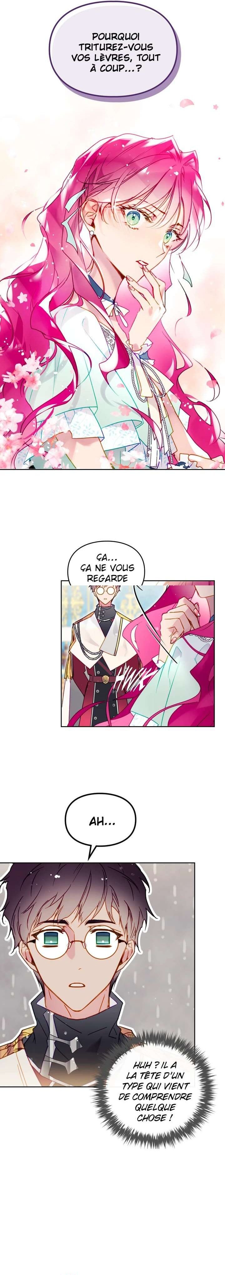 Death Is the Only Ending for the Villainess Chapitre 128 - Page 9