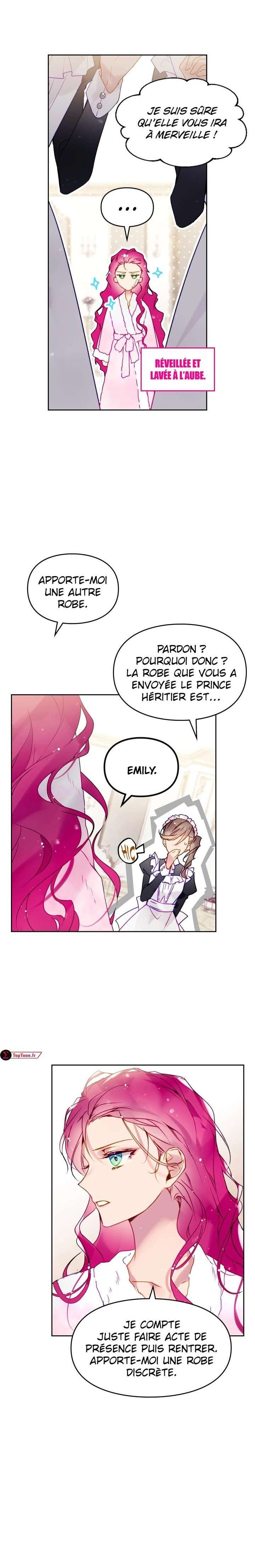 Death Is the Only Ending for the Villainess Chapitre 129 - Page 2