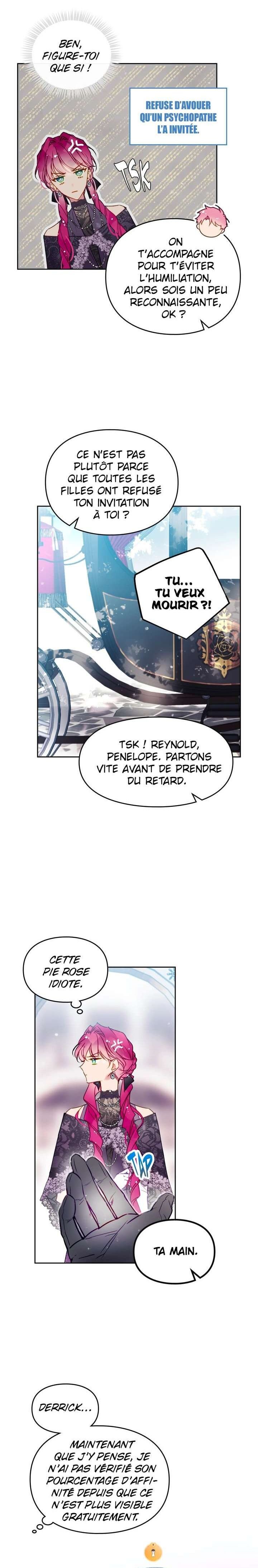 Death Is the Only Ending for the Villainess Chapitre 129 - Page 5