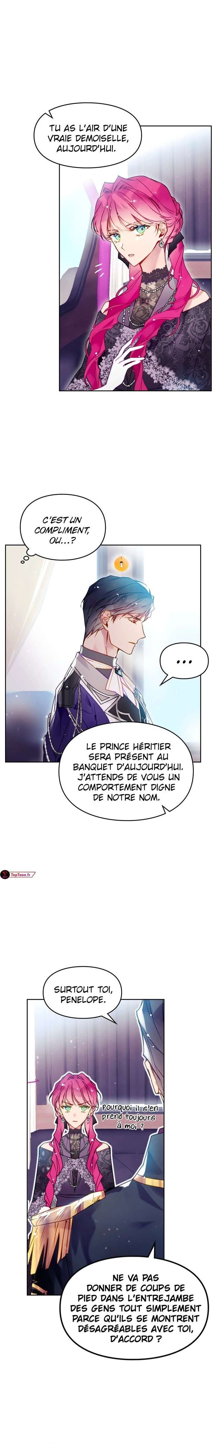 Death Is the Only Ending for the Villainess Chapitre 129 - Page 7