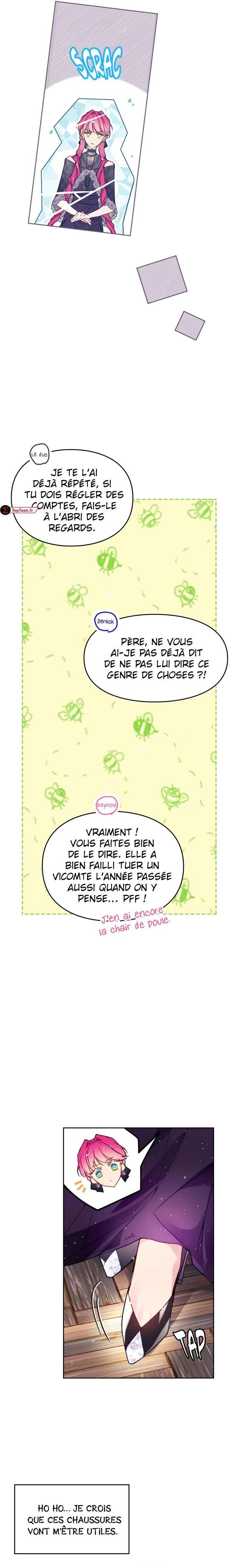 Death Is the Only Ending for the Villainess Chapitre 129 - Page 8
