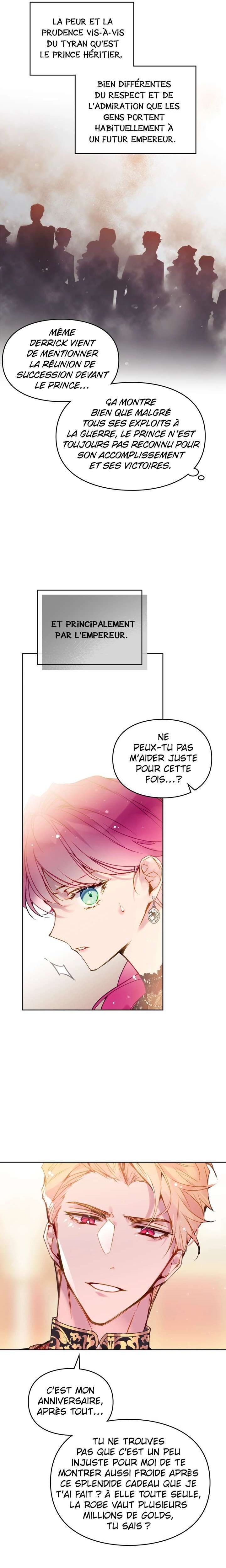 Death Is the Only Ending for the Villainess Chapitre 130 - Page 10