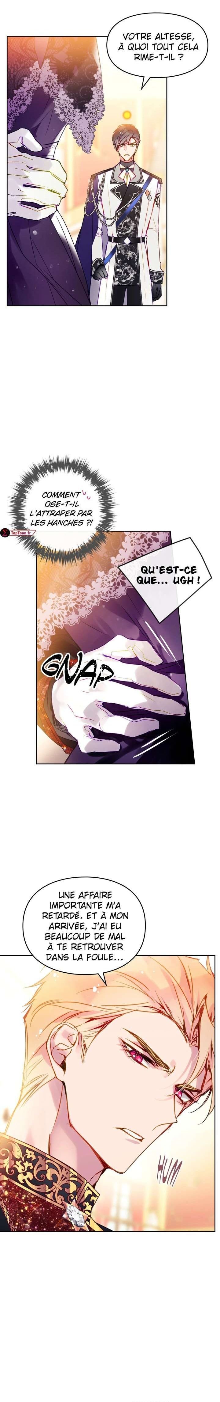 Death Is the Only Ending for the Villainess Chapitre 130 - Page 3