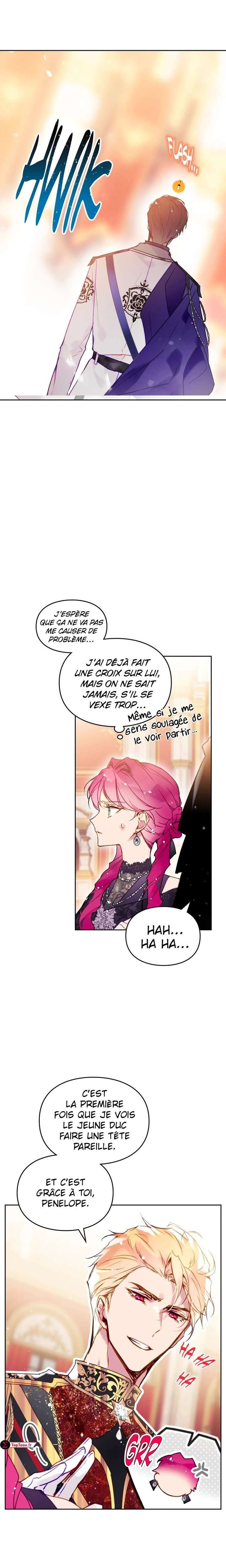 Death Is the Only Ending for the Villainess Chapitre 130 - Page 6