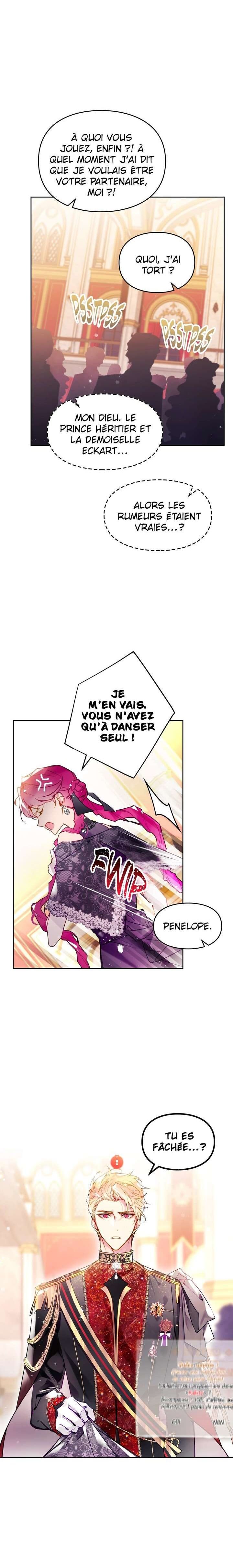 Death Is the Only Ending for the Villainess Chapitre 130 - Page 7