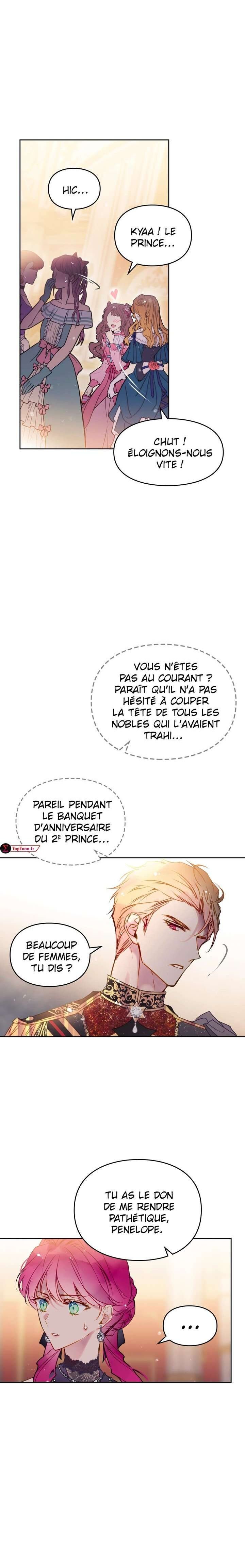 Death Is the Only Ending for the Villainess Chapitre 130 - Page 9