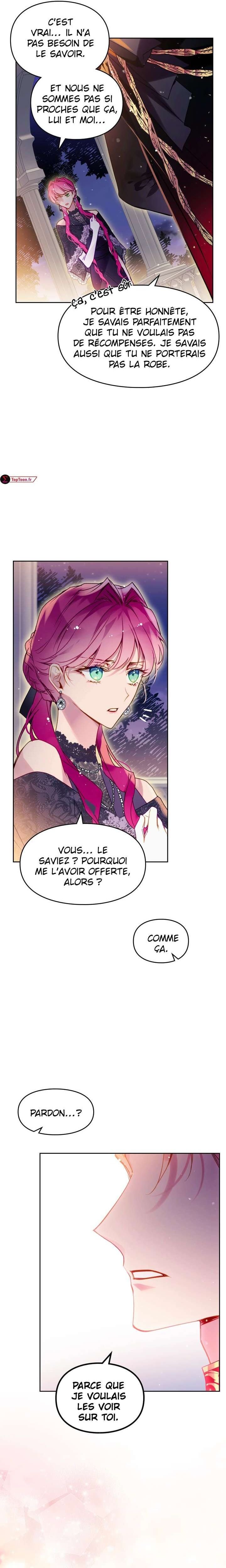 Death Is the Only Ending for the Villainess Chapitre 131 - Page 10