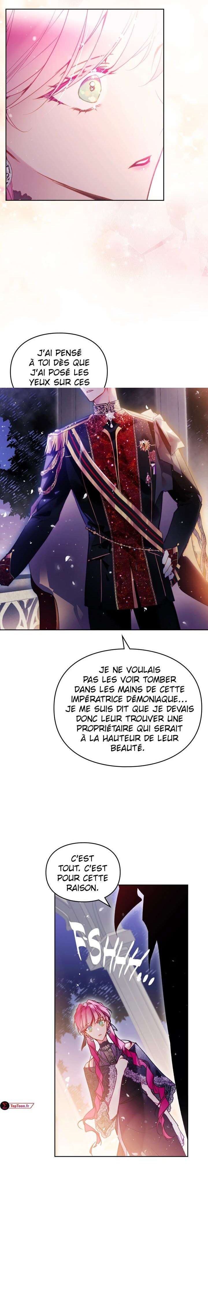 Death Is the Only Ending for the Villainess Chapitre 131 - Page 11