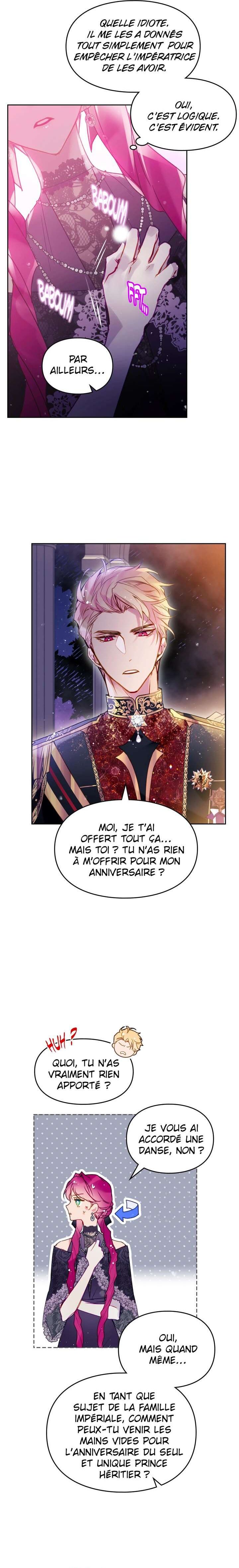 Death Is the Only Ending for the Villainess Chapitre 131 - Page 12