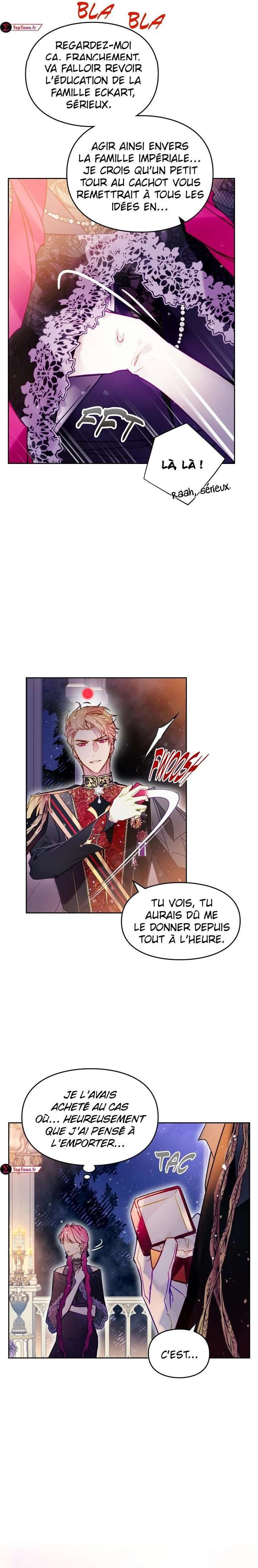 Death Is the Only Ending for the Villainess Chapitre 131 - Page 13