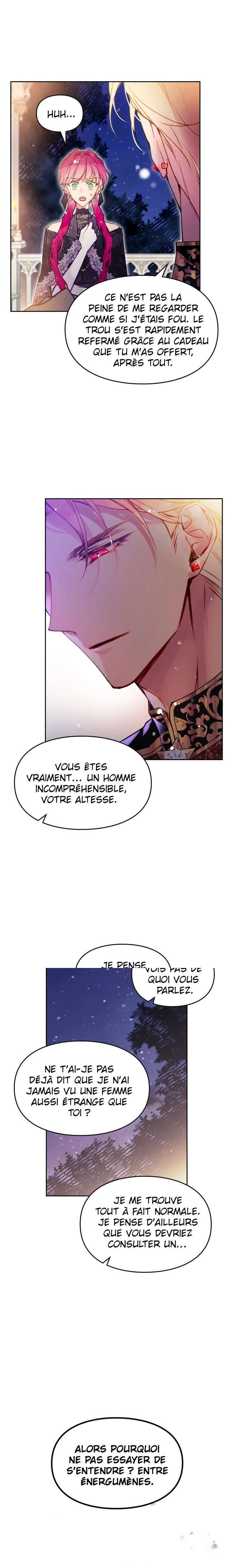 Death Is the Only Ending for the Villainess Chapitre 131 - Page 17