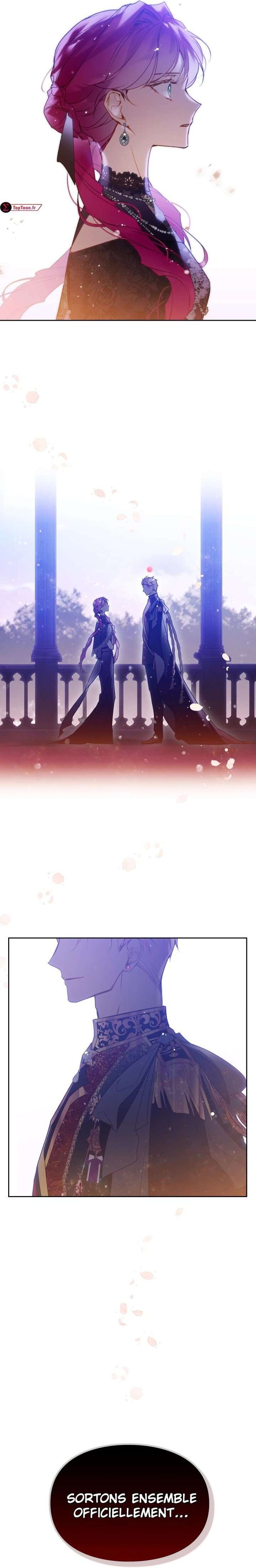 Death Is the Only Ending for the Villainess Chapitre 131 - Page 18