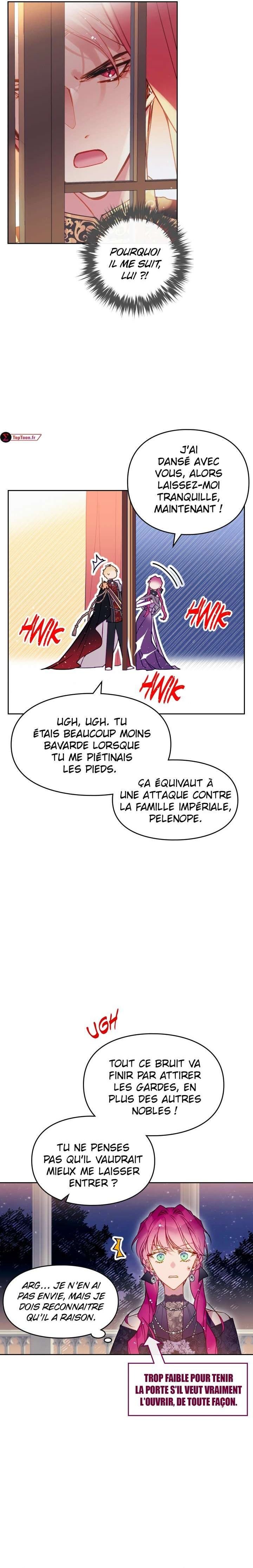 Death Is the Only Ending for the Villainess Chapitre 131 - Page 5