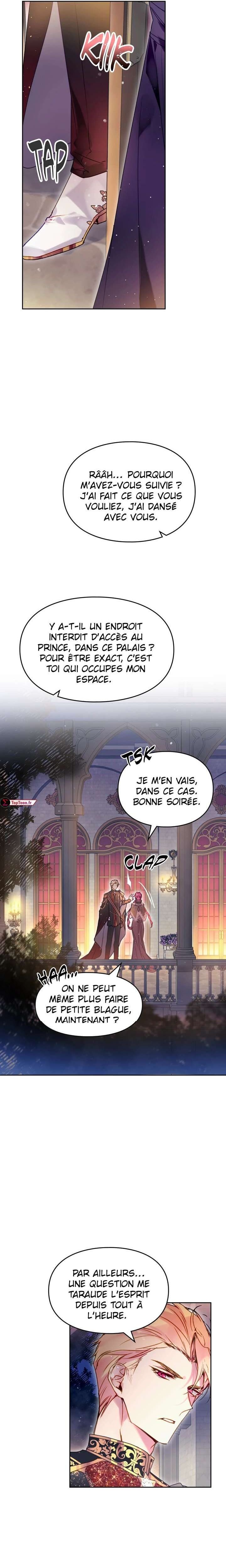 Death Is the Only Ending for the Villainess Chapitre 131 - Page 6