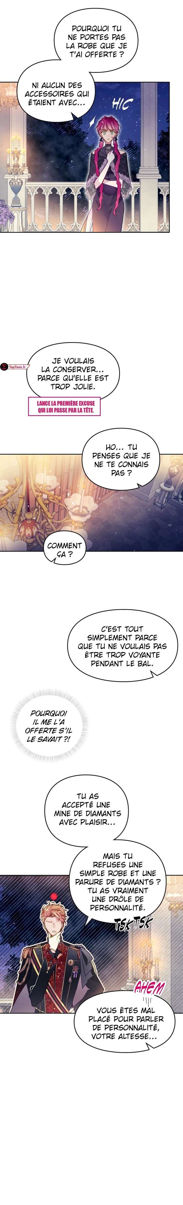 Death Is the Only Ending for the Villainess Chapitre 131 - Page 7