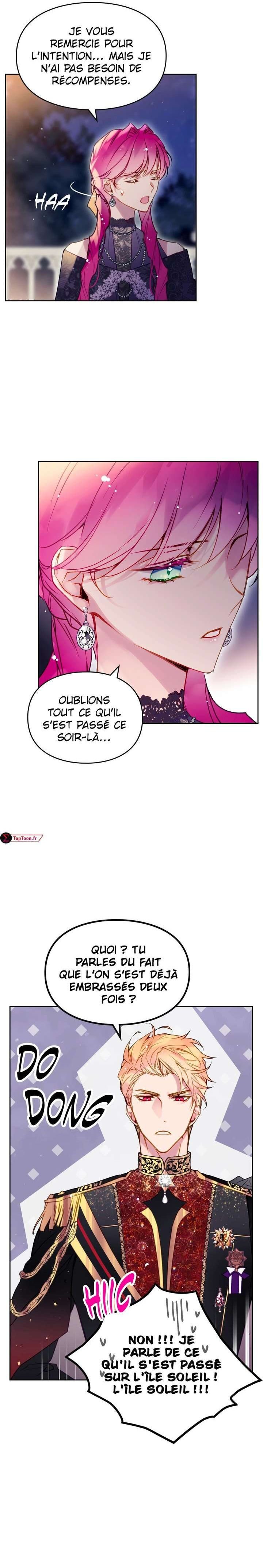 Death Is the Only Ending for the Villainess Chapitre 131 - Page 8