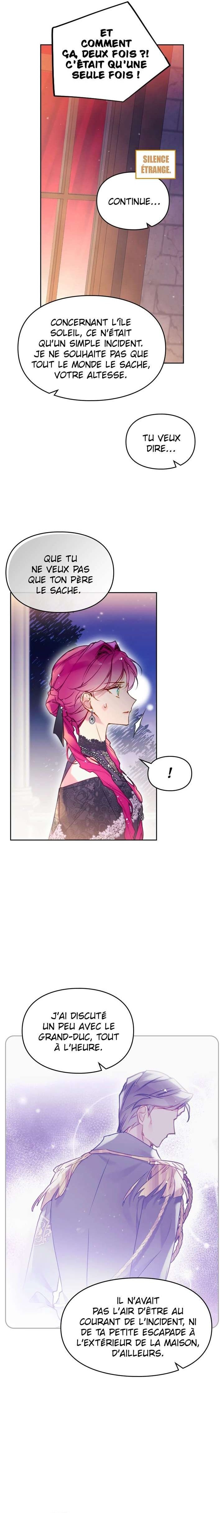 Death Is the Only Ending for the Villainess Chapitre 131 - Page 9