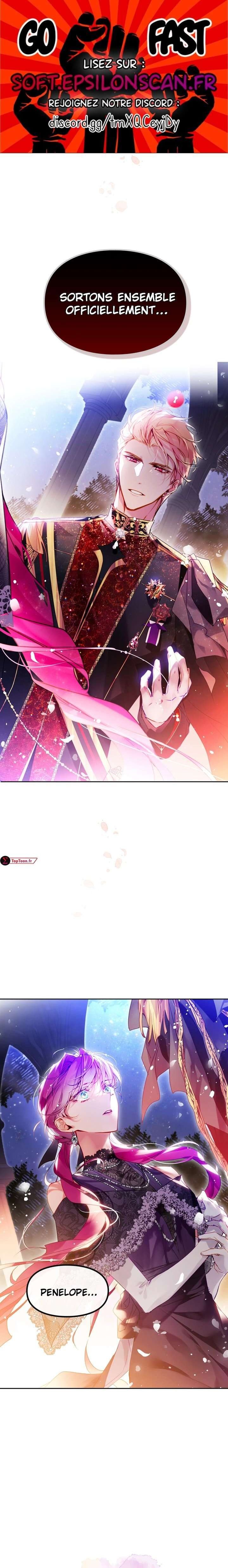 Death Is the Only Ending for the Villainess Chapitre 132 - Page 1