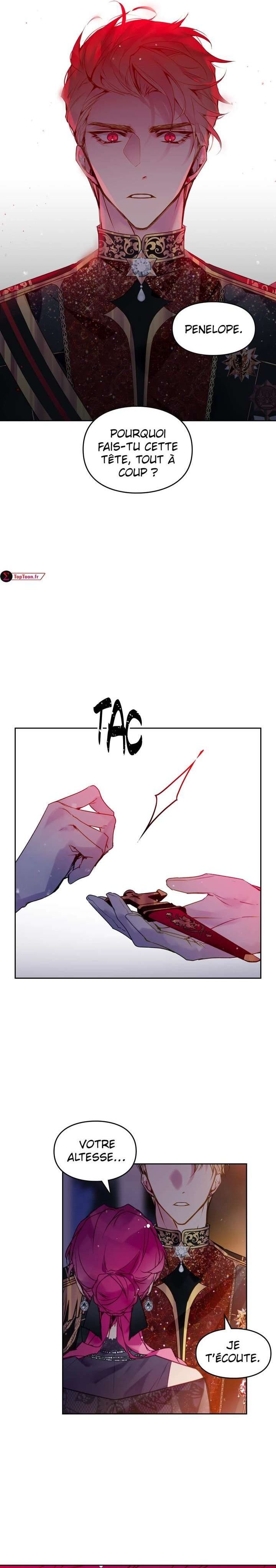 Death Is the Only Ending for the Villainess Chapitre 132 - Page 10
